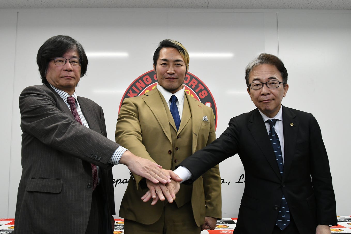 Pres. Tanahashi Offers Ten Steps to NJPW Success in Coming Months