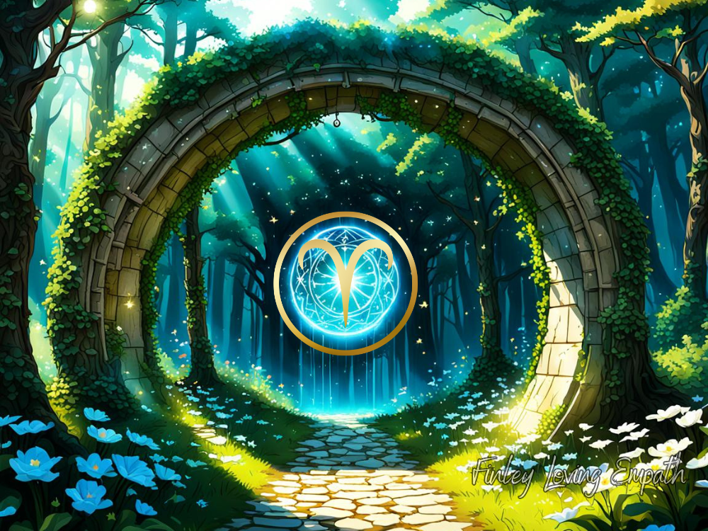 888 Lions Gate, Spiritual Message by Finley Loving Empath Aug, 2024