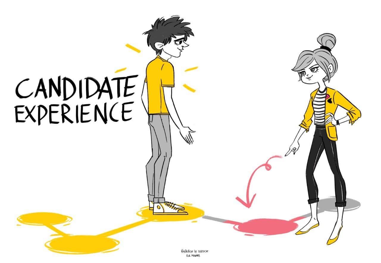7 ways to improve your Candidate Experience