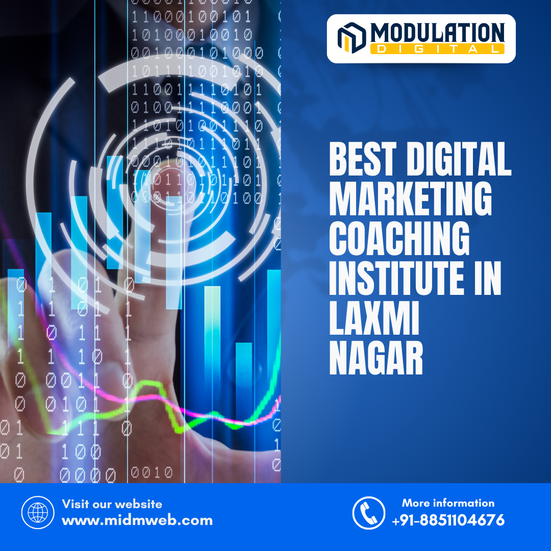 Digital Marketing Institute in Delhi | by Midmwebdelhi | Apr, 2024 | Medium