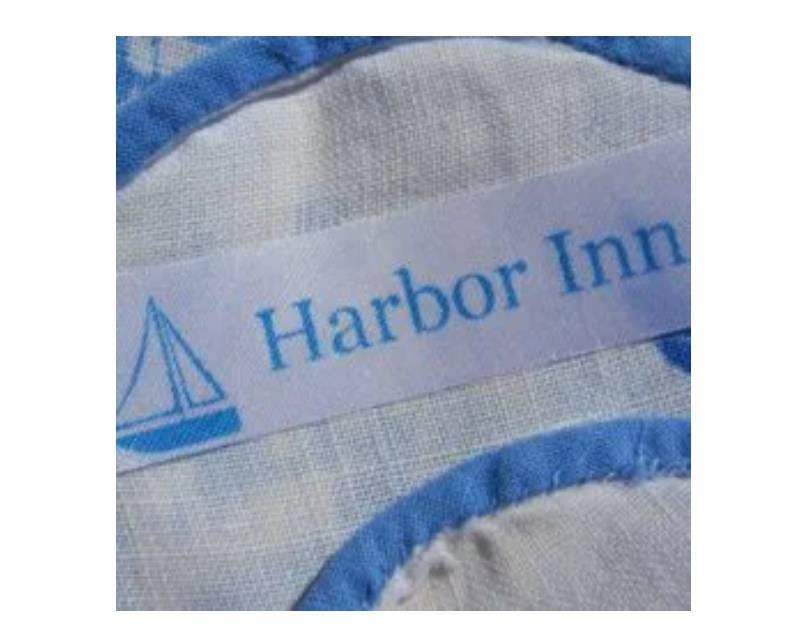Iron On 5/8″ Classic Woven Labels - It's Mine Labels - Medium