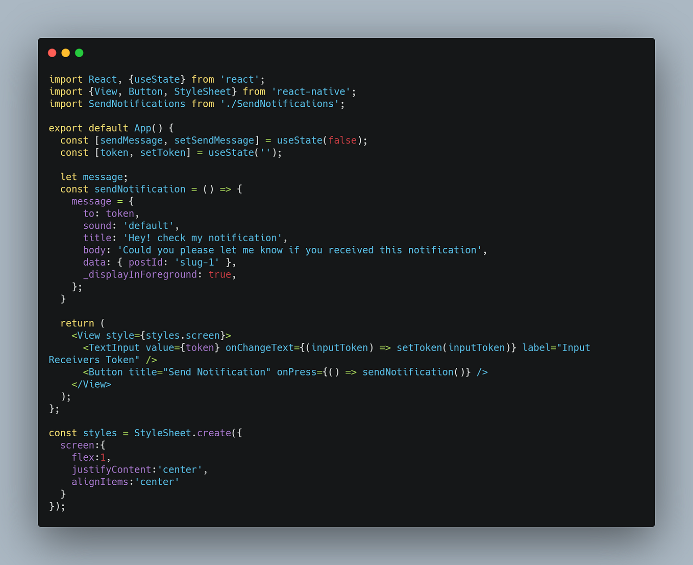 Copy to Clipboard in React Native and React Native Web | by ...