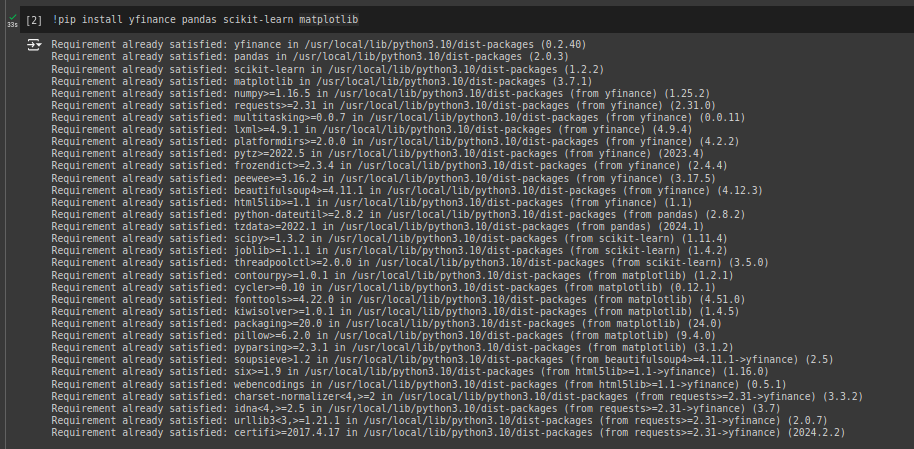 Implementing Algorithmic Trading Strategies with Python: A Step-by-Step ...