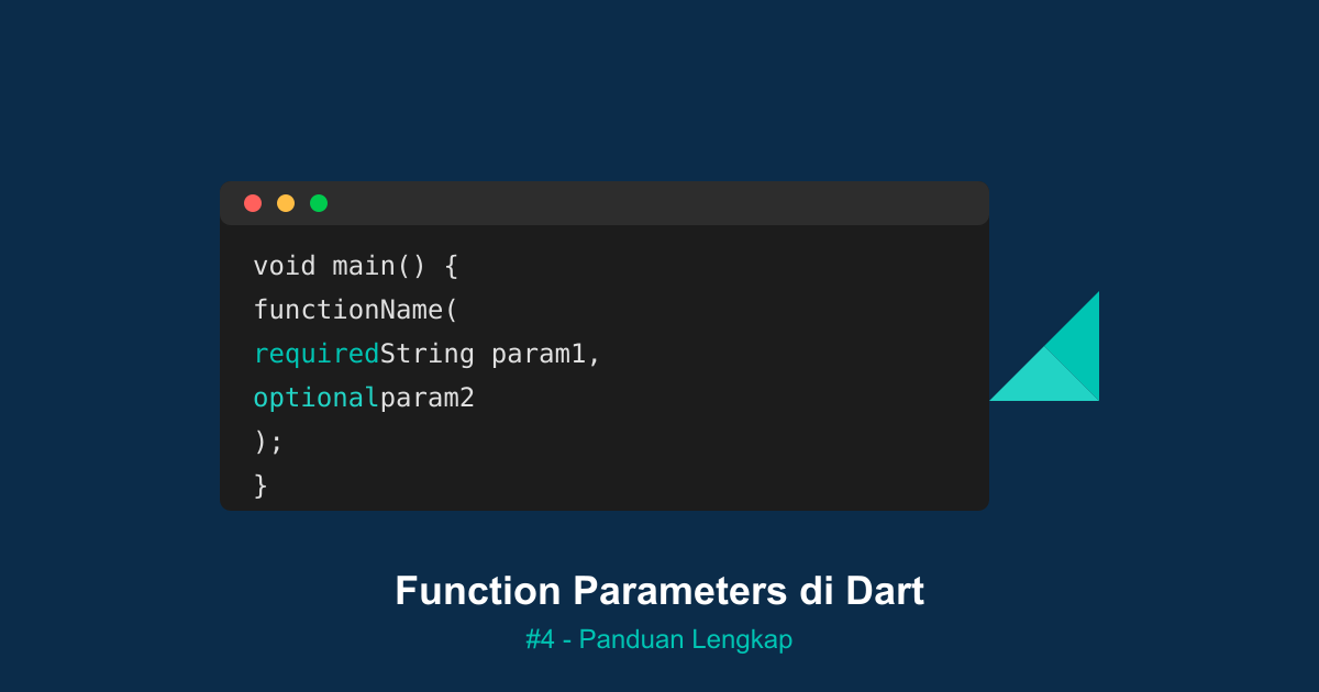Dart Programming: Mengoptimalkan Logika dengan Kondisi dan Loop #6 | by ...