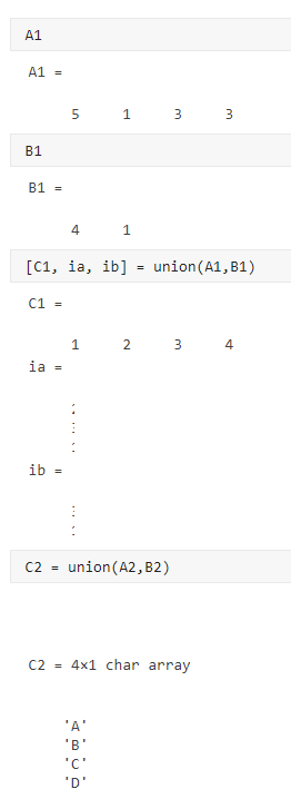 Matlab-3. Vektör, Matris, Array Komutları | by mustafaylmz | Medium