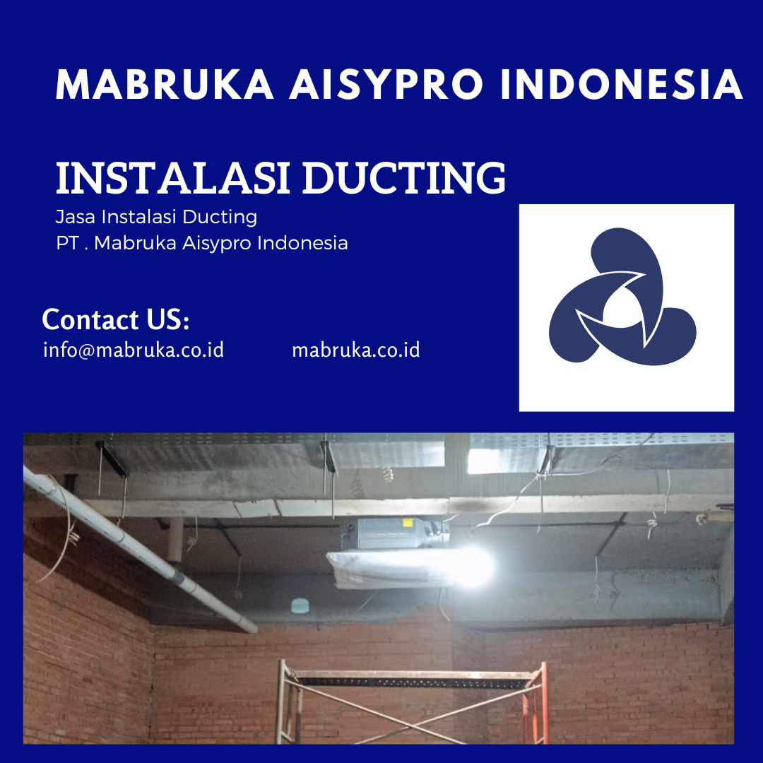 jasa pembuatan pemasangan ducting by Bambang Trimulyo Mar, 2024 Medium