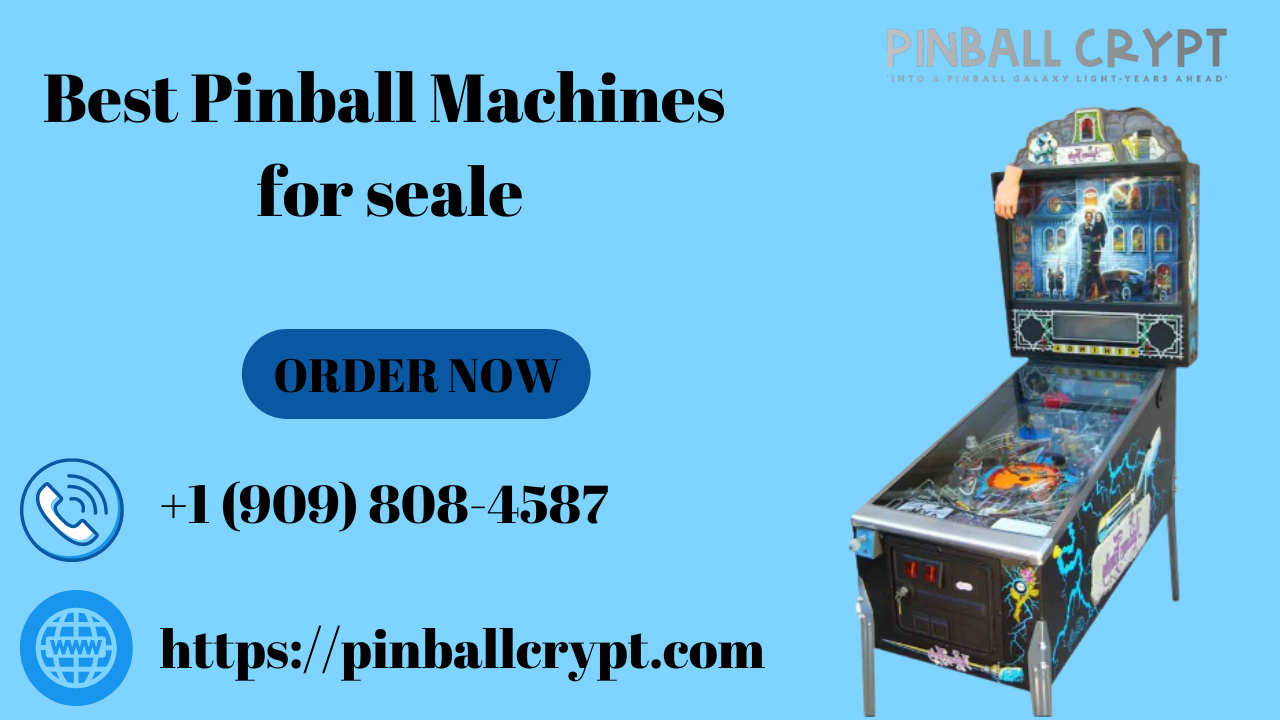 Best Pinball Machines for sale Jonsnow Medium