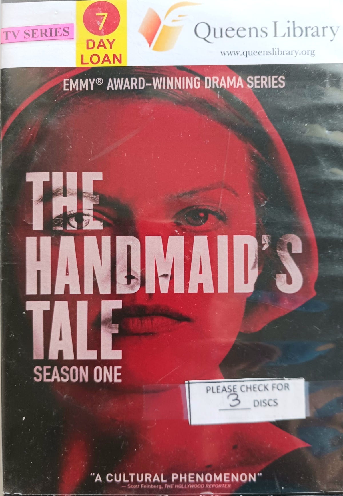 I Just Started Watching “The Handmaid’s Tale” Six Years After It First Aired
