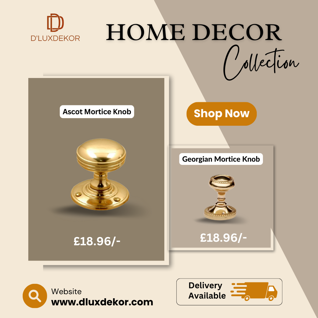 Handle with Care Choosing the Perfect Chrome Hardware for Your