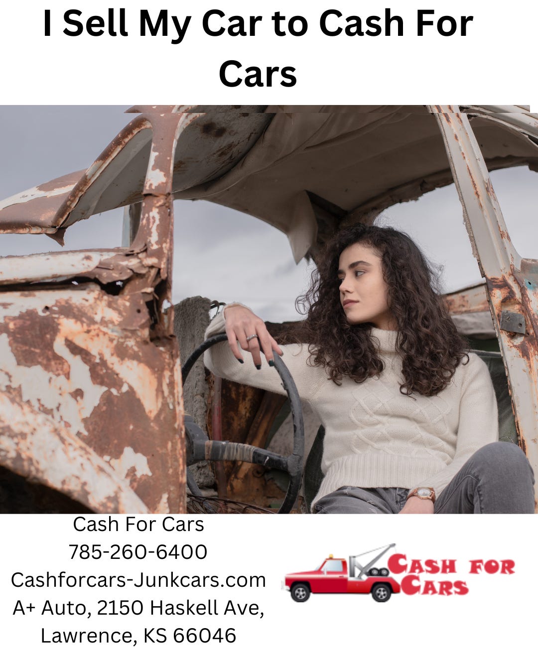 What Is the Pick-Up and Removal Process for Junk Cars? | by Cash For ...