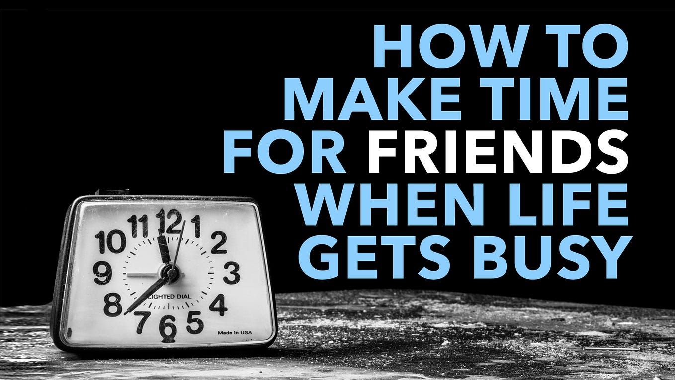 20 signs you've made a friend for life ‹ GO Blog