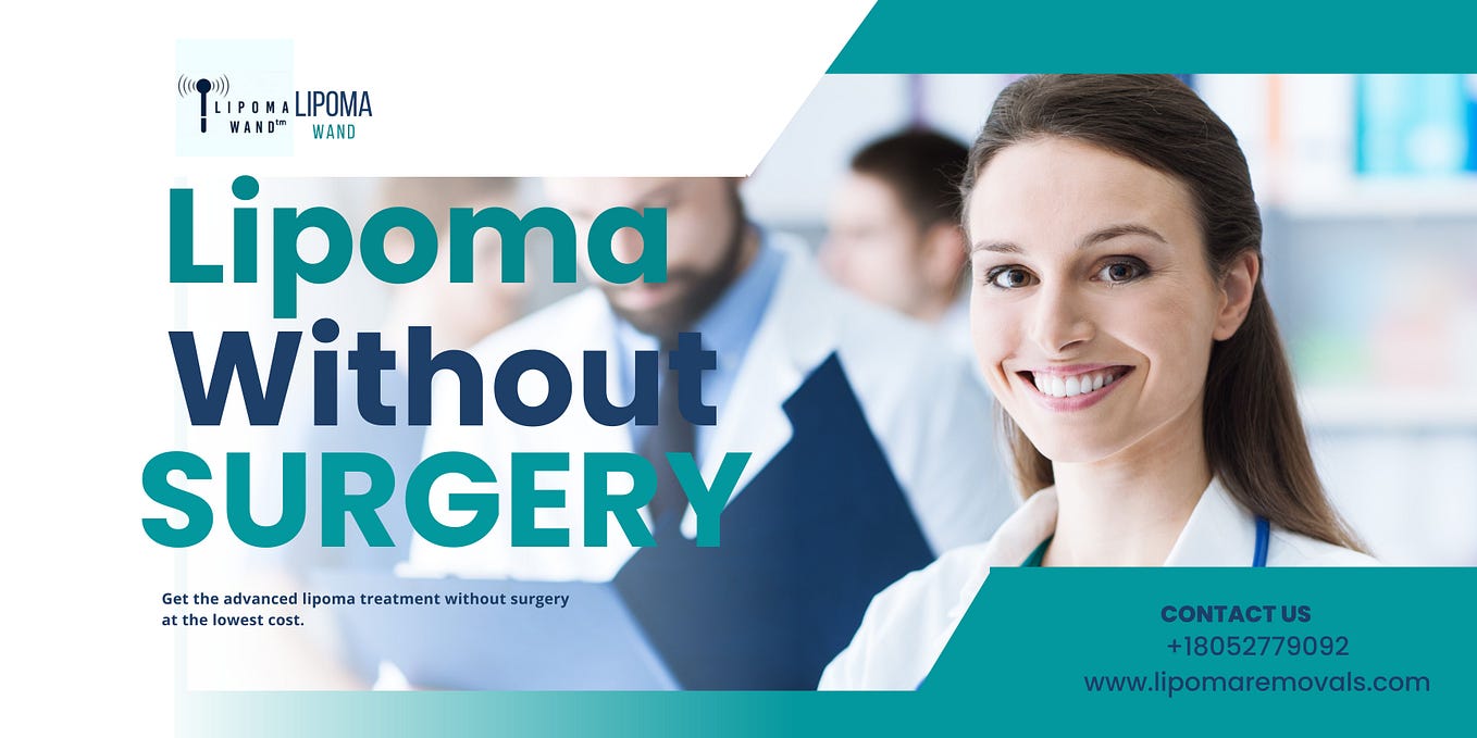 How To Get Rid Of Fatty Tumors Or Lipoma Without Surgery By John Medium 