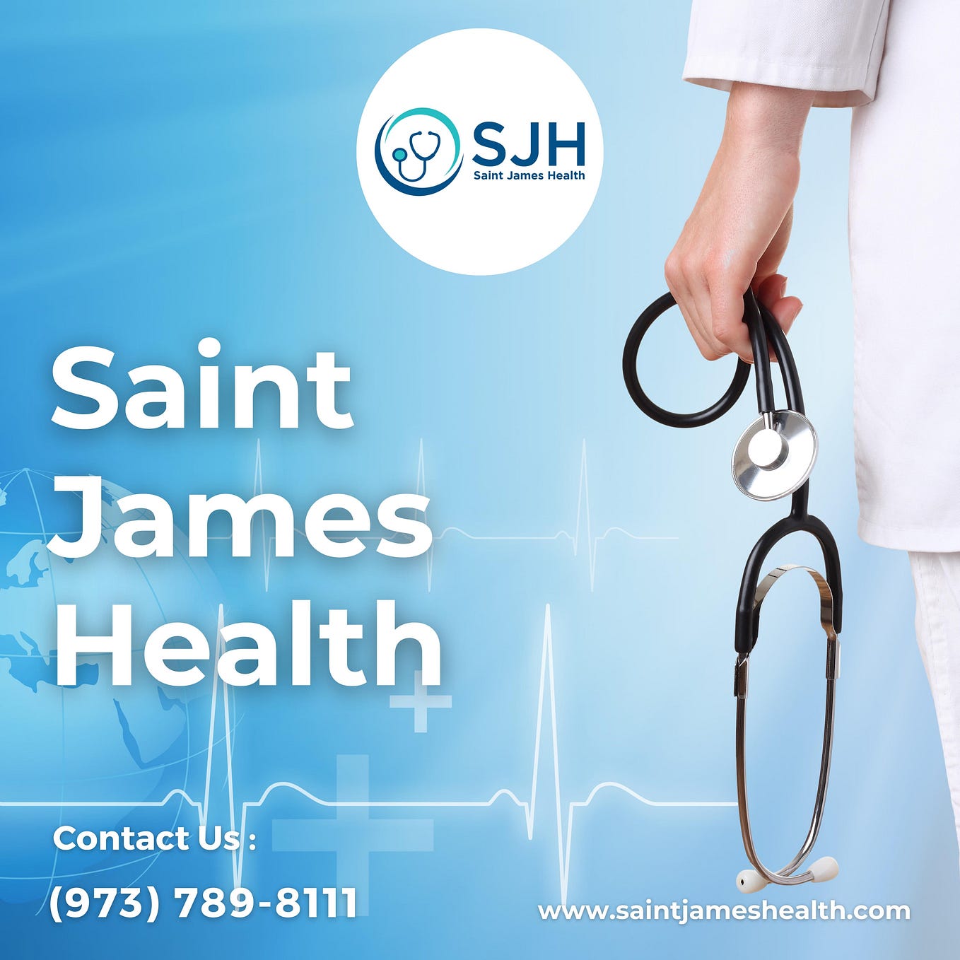Championing Children’s Wellness Kids Vaccine Newark at Saint James