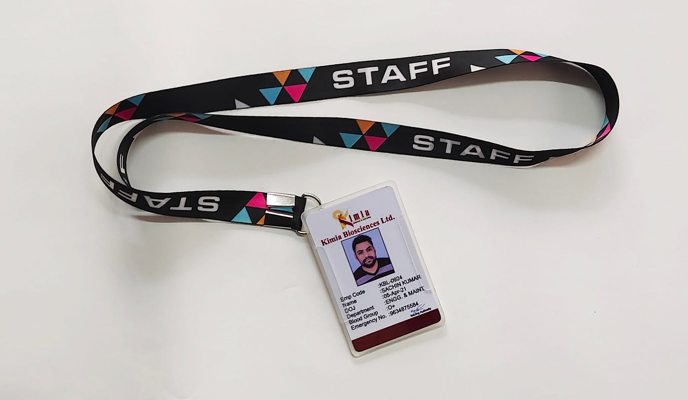 Get Noticed The Best Custom Lanyards Suppliers in Delhi by HPS