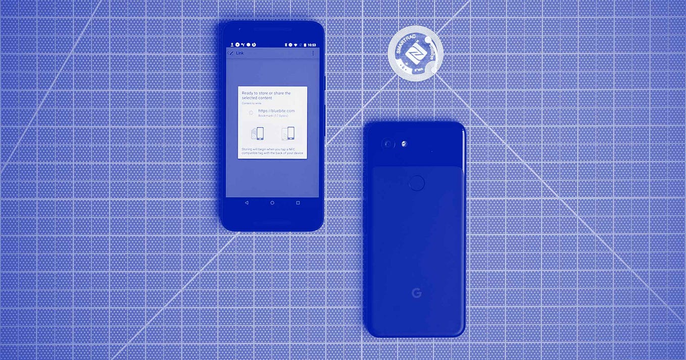 How to Scan NFC Tags or QR Codes. Need to read an NFC tag or scan a QR