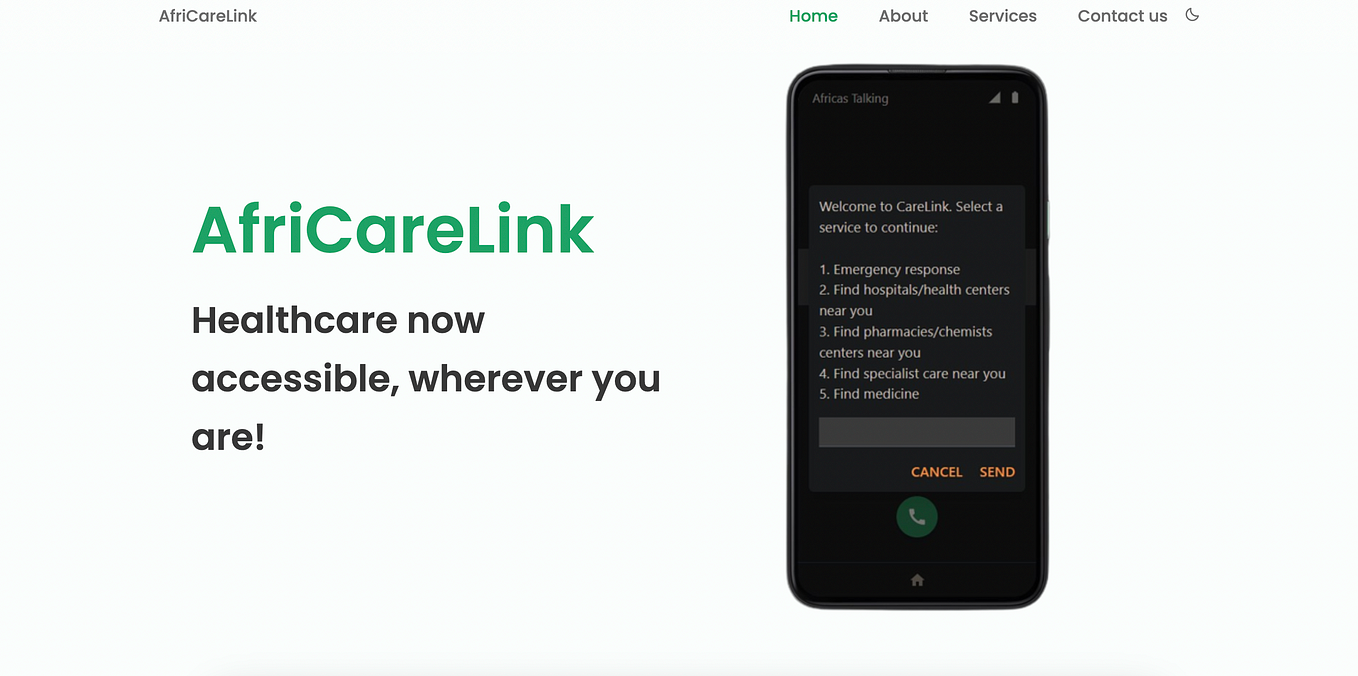 Building an Interactive USSD application with Africa’s Talking and ...