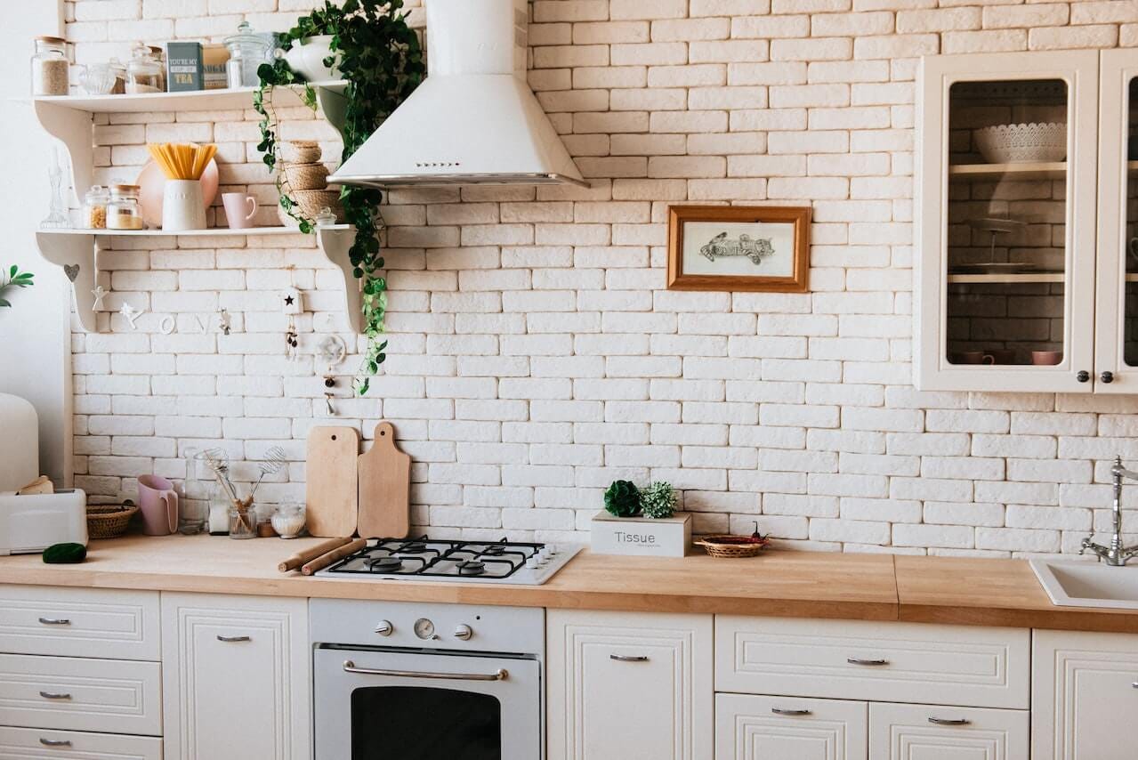 How to decorate your kitchen, Step-by-step guide