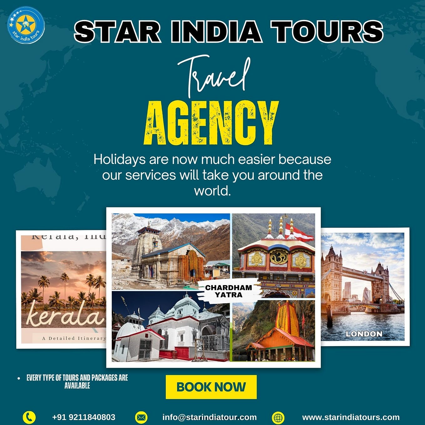 Top 10 Travel Agency from Delhi Vikram Singh Medium