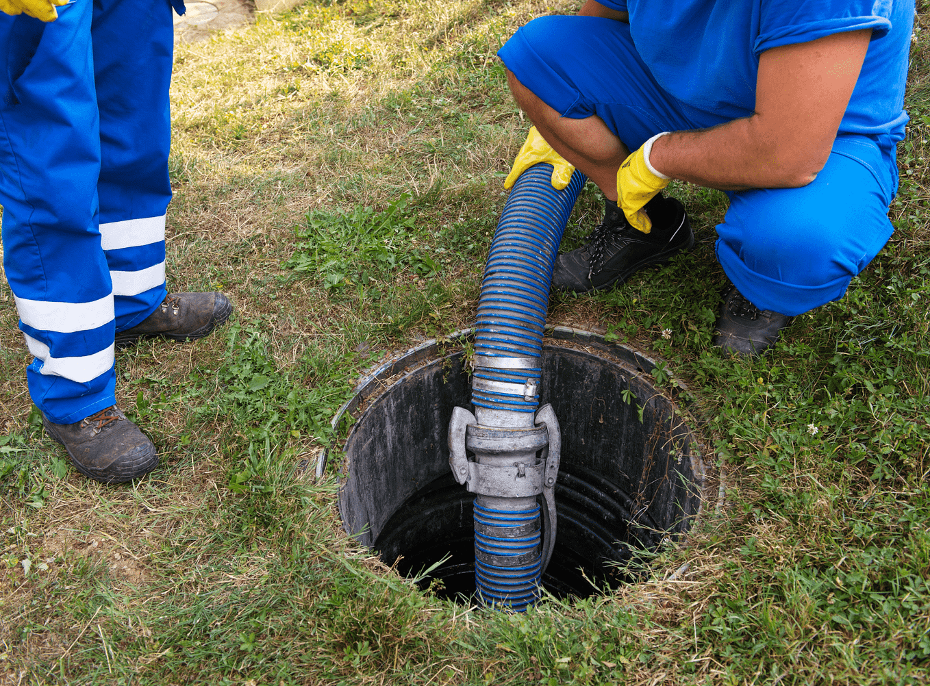 Looking For The Best Septic Tank Cleaning Services Sam Jacks Medium