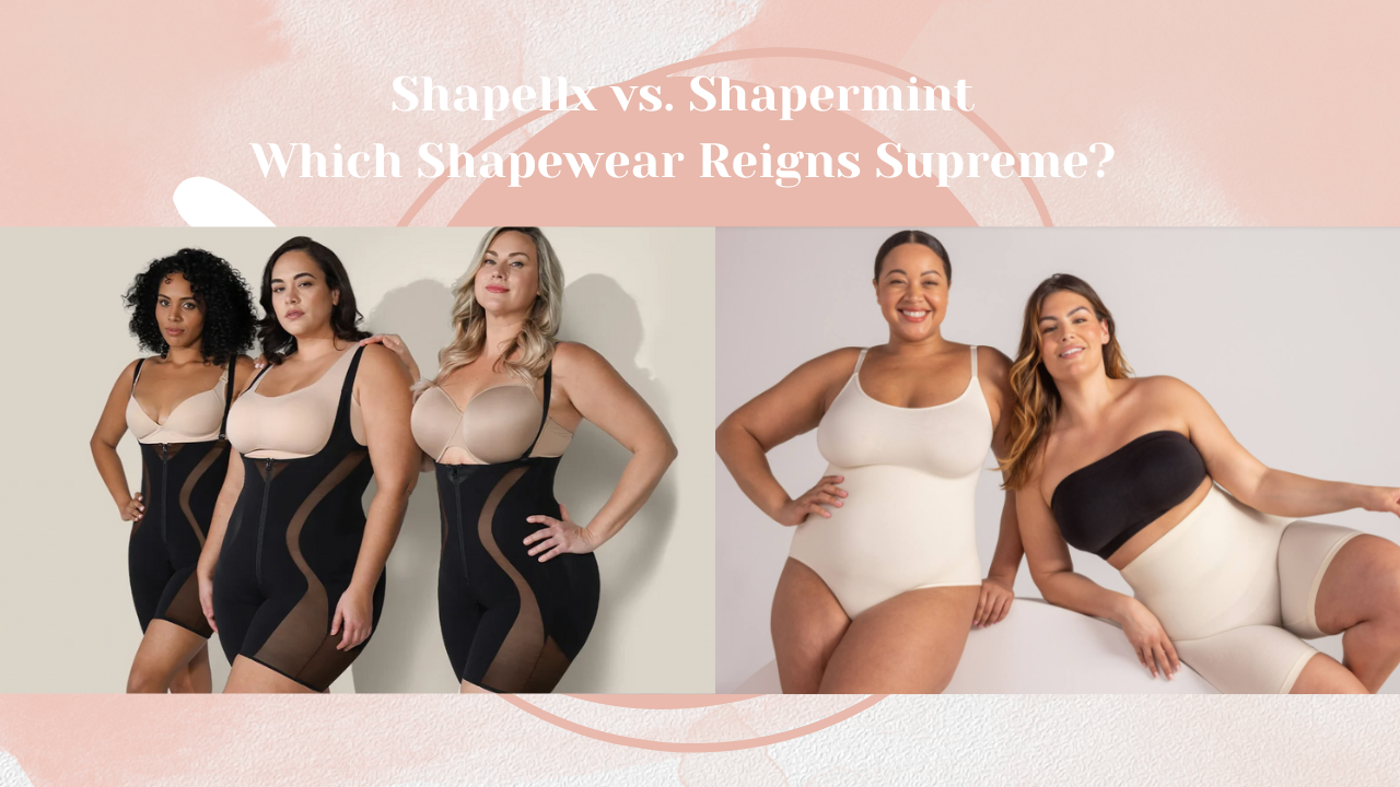 The Ultimate Guide to Shapewear for Tummy Control That Doesn’t Roll