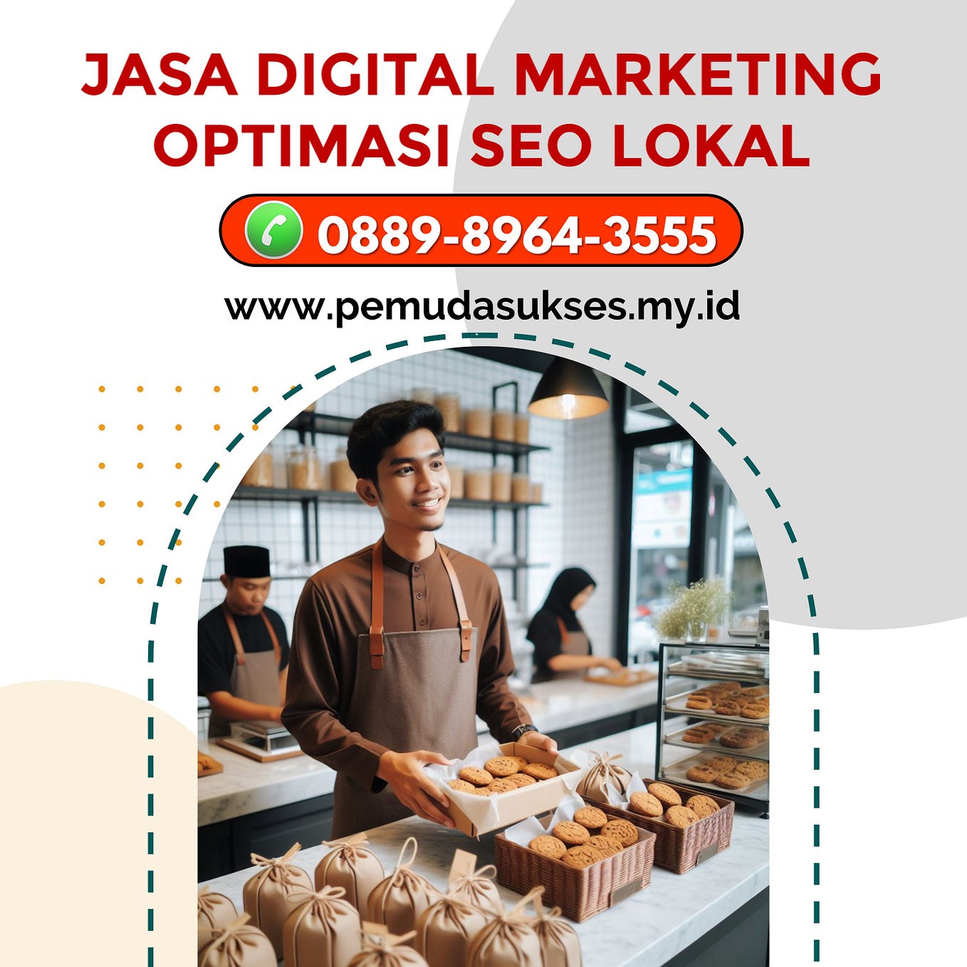 Raih Kesuksesan Bisnis Anda dengan Layanan Digital Marketing Terpercaya
