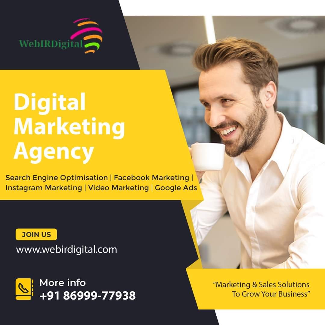 Best Digital Marketing Agency in Zirakpur weIR Digital Medium