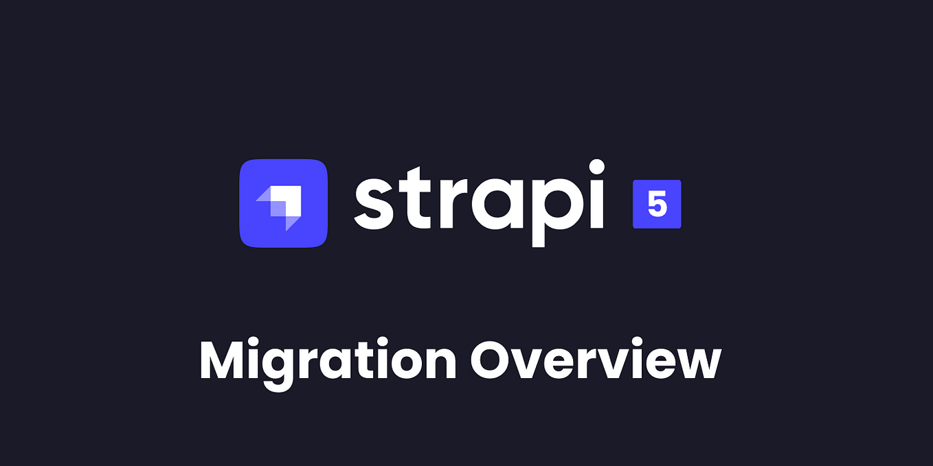 Exploring Strapi V5: The 5 Most Anticipated New Features | By Notum ...