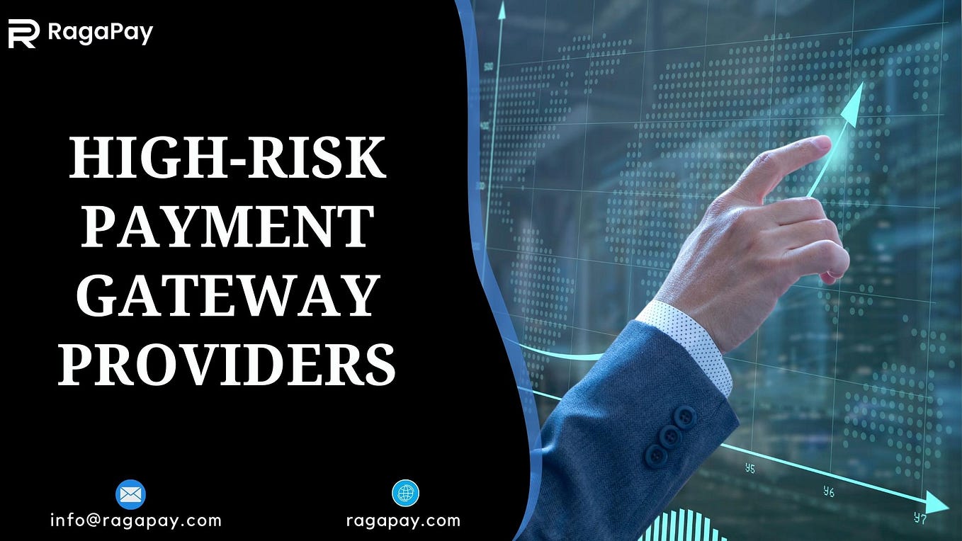 What does it mean to be a high-risk business, and what kinds are there