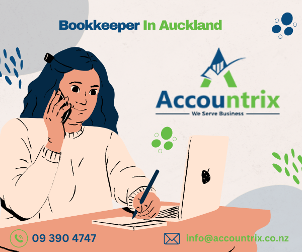 GST Return In Auckland Accountant In Auckland Medium
