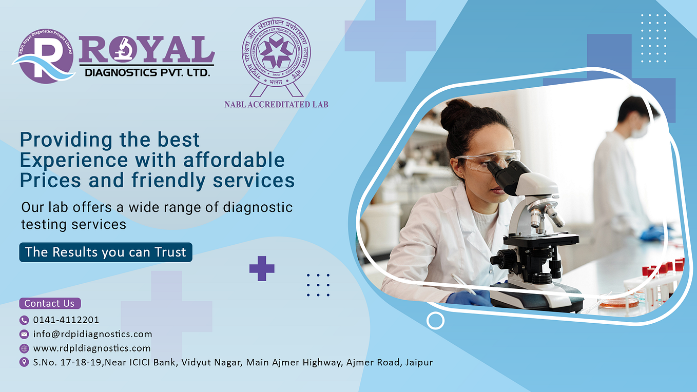 Best Diagnostic Centre and Pathology Lab in Jaipur by Best Diagnostic