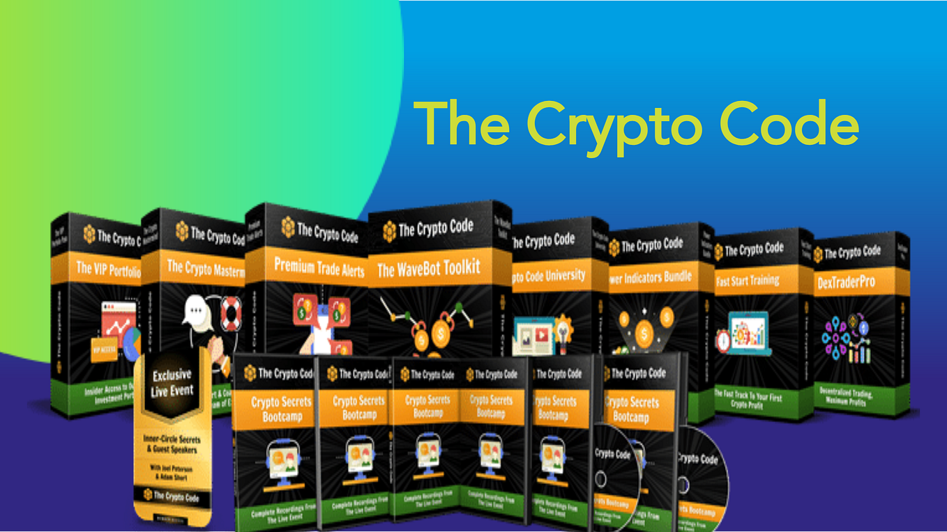 Wavebot Reviews-The Crypto Code By Joel Peterson & Adam Shorts | by ...