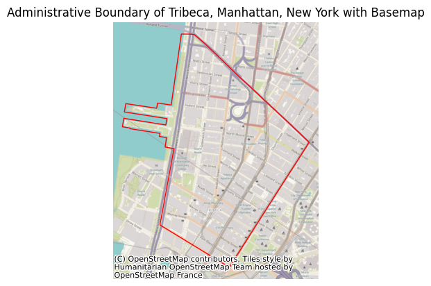 Beginner’s Guide to Folium: Your First Interactive Map with Python | by ...