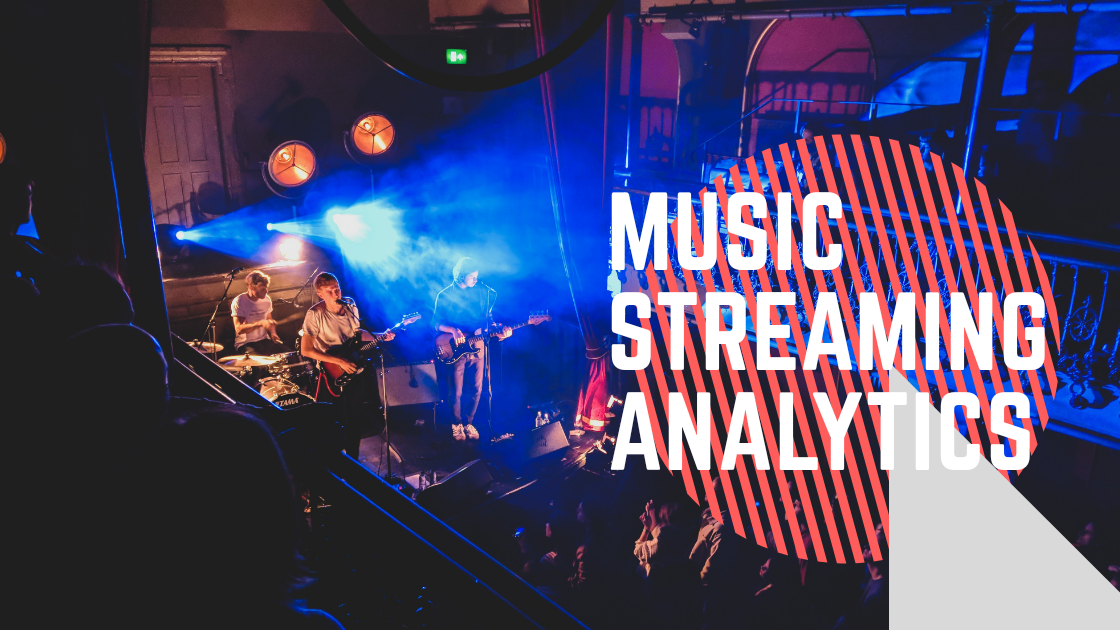 Music Streaming Analytics — Can Artists Be Data Driven?