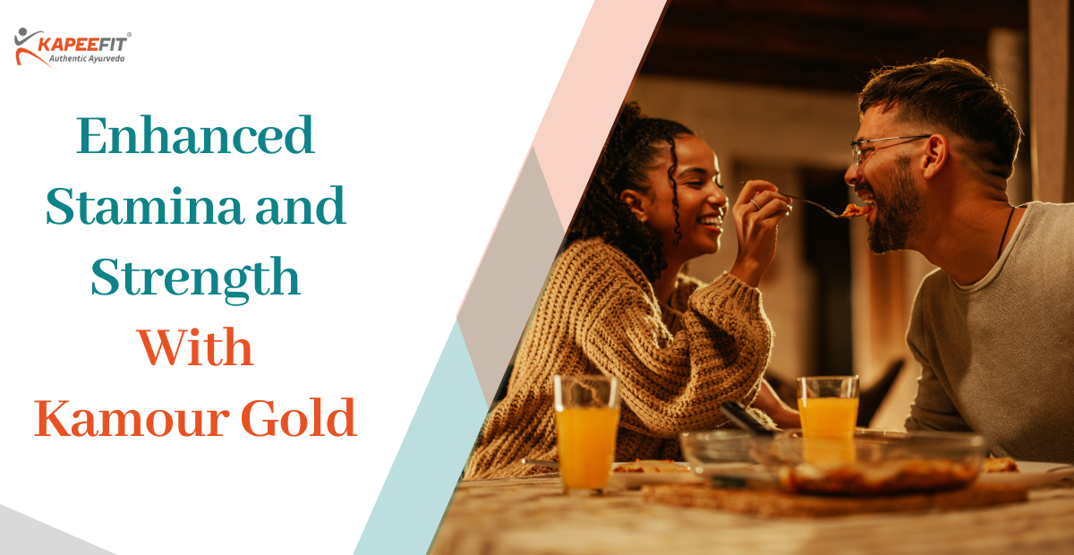 Unlocking Desire: How Kamour Gold Sparks Intense Sexual Passion | Medium