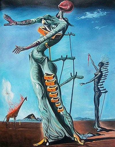 The Face Of War Salvador Dali 1*eEXoyzThqFW1qaXiHiN7nw
