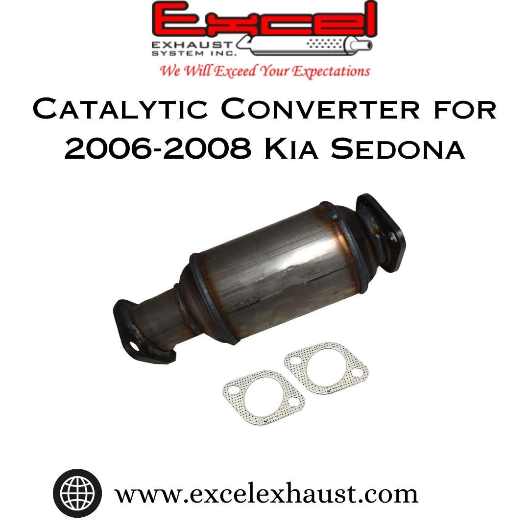 Understanding How a Catalytic Converter Works in Your Vehicle EXCEL