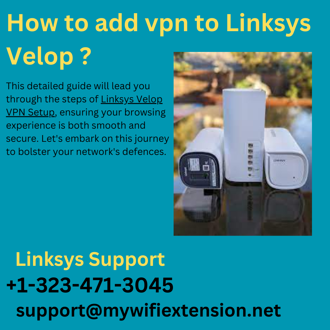 How to Setup Linksys Velop Bridge Mode ? by sandrar bontrager Medium