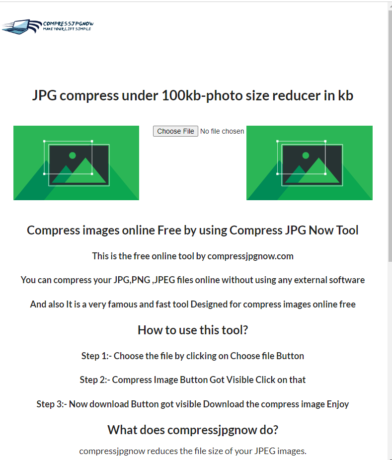 photo size reucer kb. JPG compress under 100kbphoto size… by