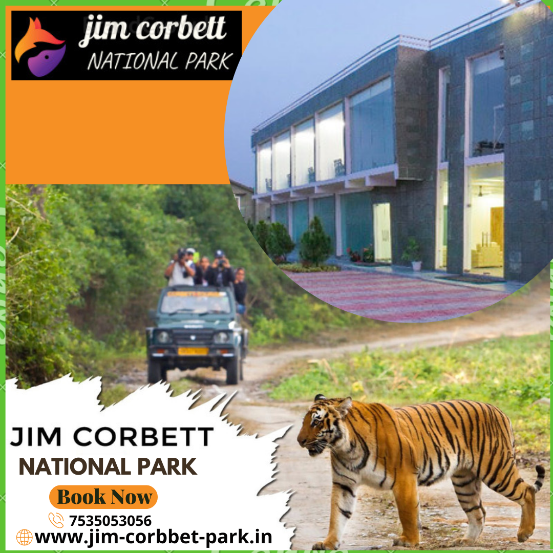 Jim Corbett National Park Jungle Safari Online Booking Jim Corbett