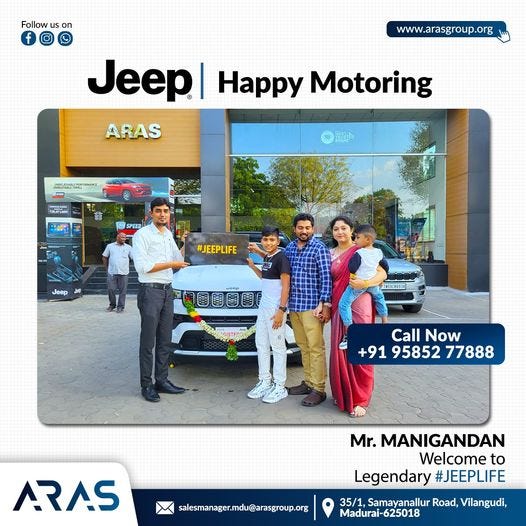 Jeep Grand Cherokee OffRoad Capability Meets Comfort — Jeep Compass