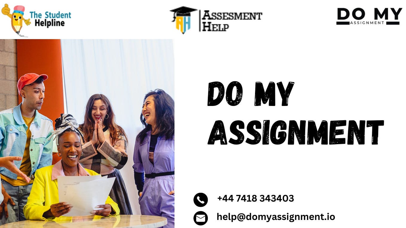 Do My Psychology Assignment In USA | Albus | |2024| | Medium