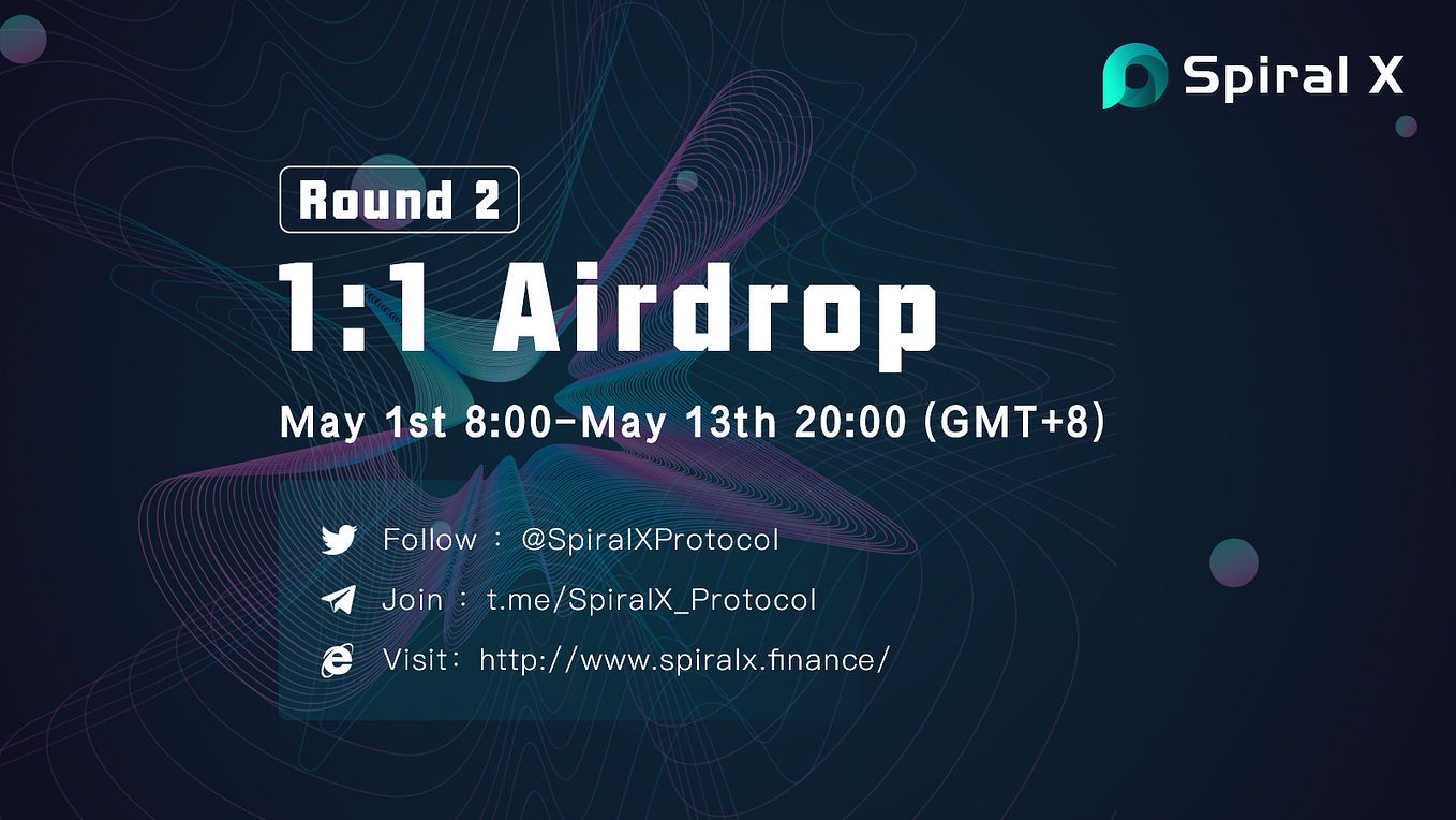 Dear Users Spiral X Protocol Medium