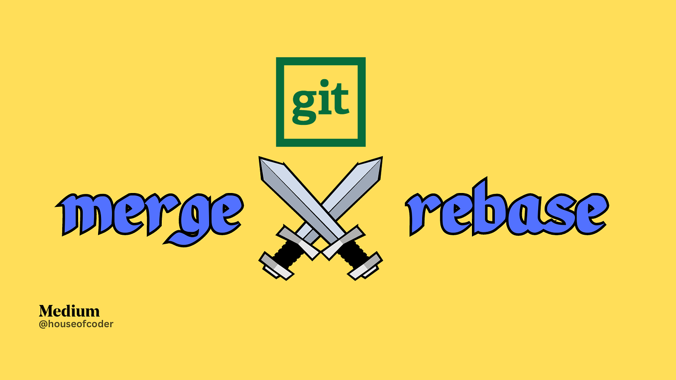 Git Merge vs Rebase vs Squash. On Squash Merge and When to Use It by