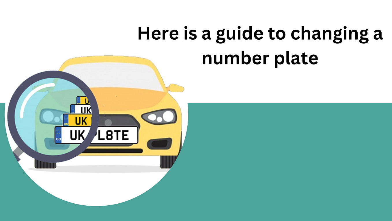 The Complete Guide to Number Plate Changes by Emascarlett Medium