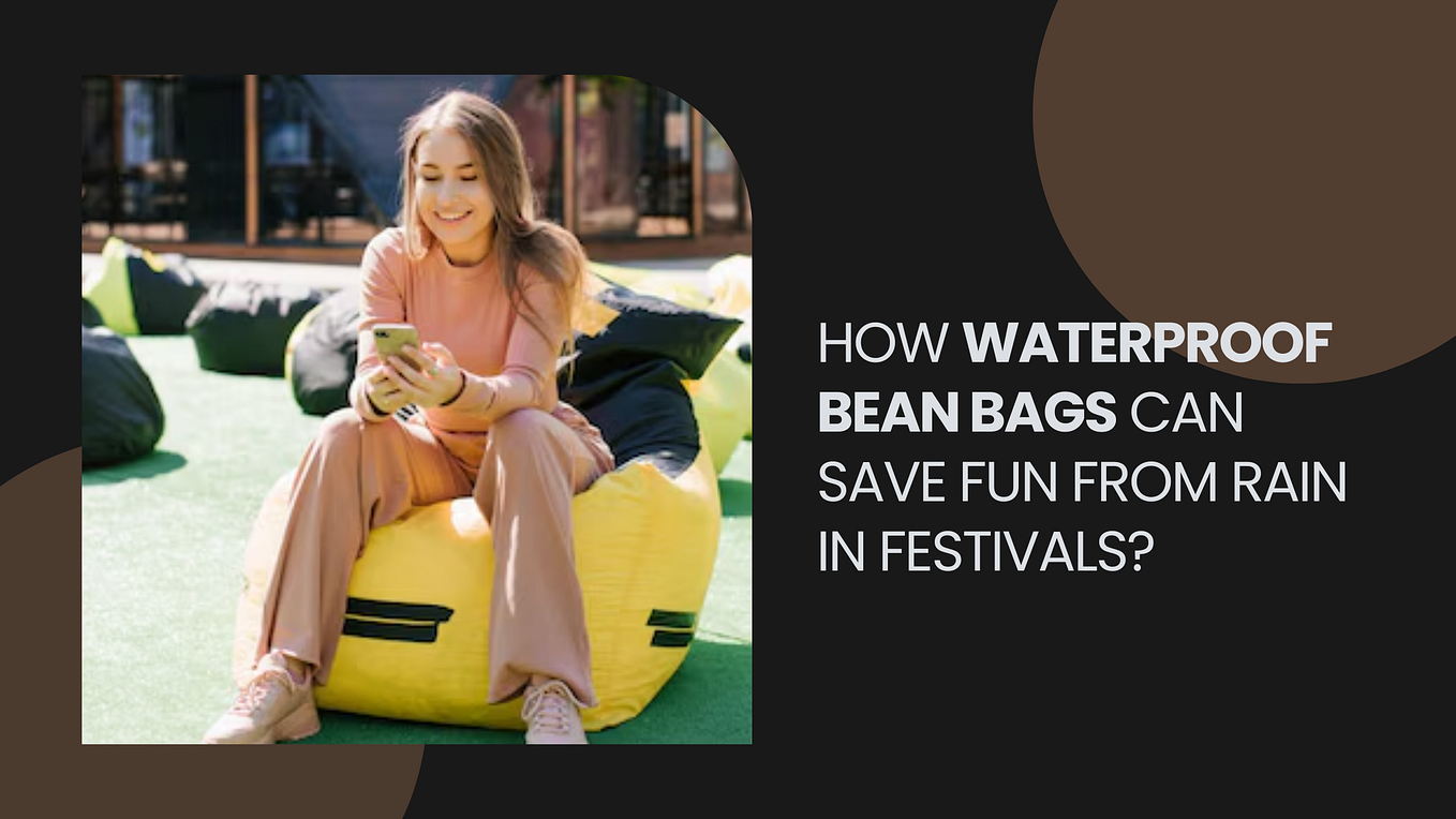Why Are Bean Bags so Effective for Creative Meetings? by King Kahuna
