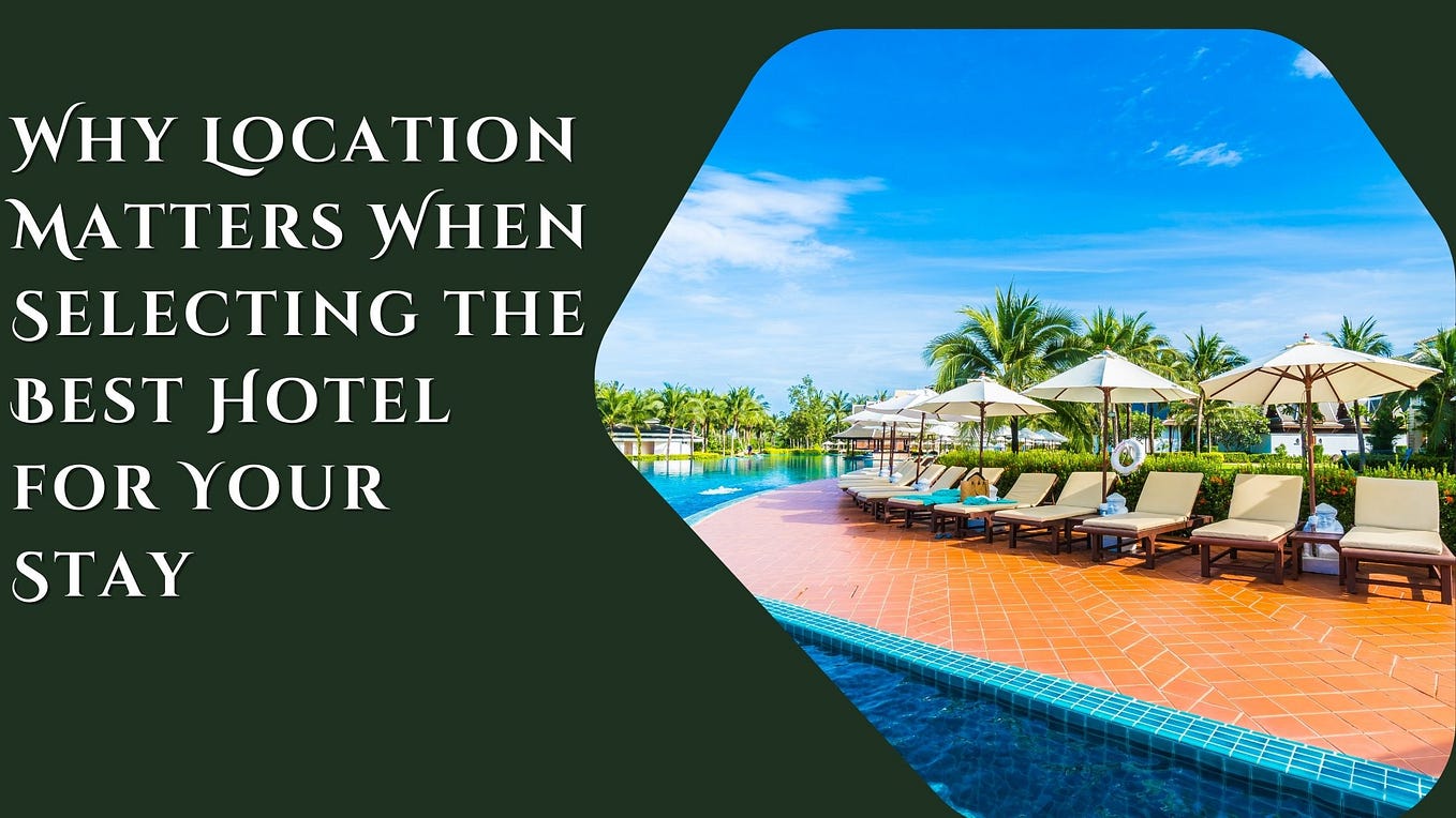 Hotel Amenities That Will Make Your Stay Extra Special | by ...