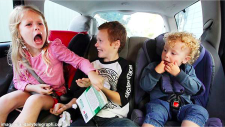 10 Tips for a Successful Family Road Trip