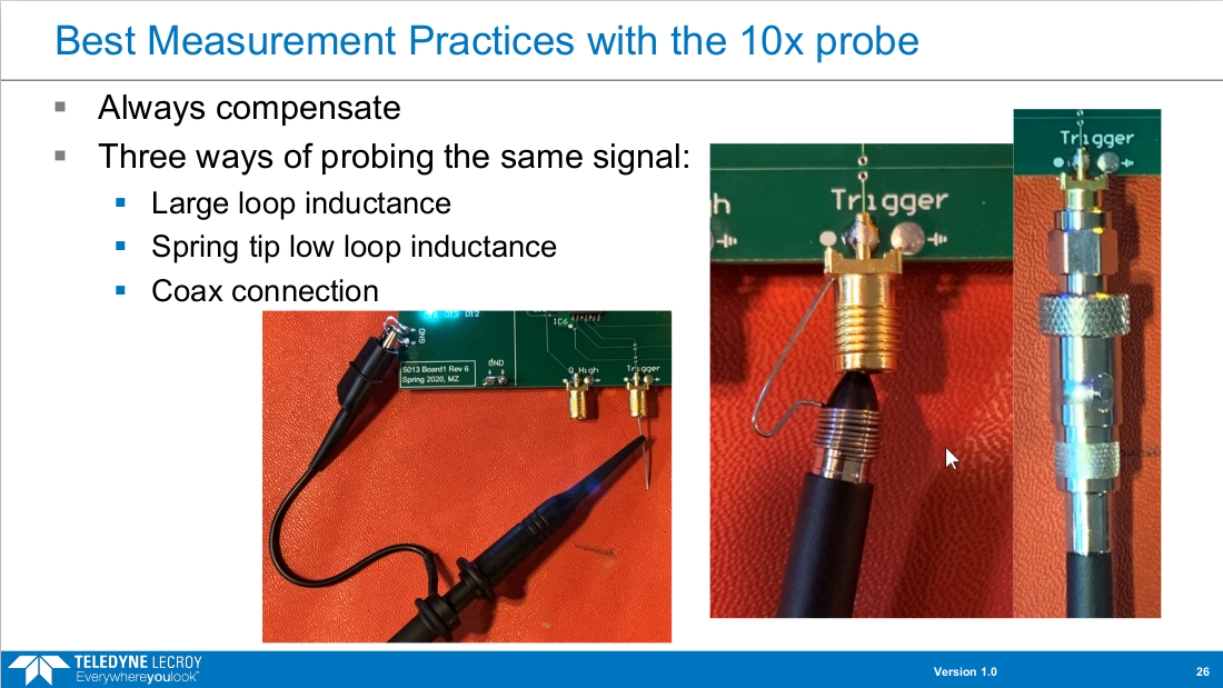 How do I probe?. A bandwidth of measurement is defined… | by Sergey  "brsbrs" Korablin | Medium
