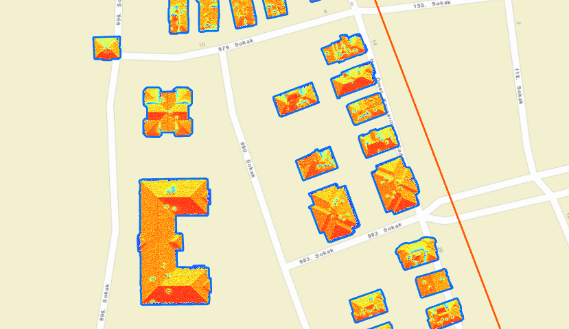 Automating Railway Asset Detection using LiDAR and Deep Learning, by Amin  Tayyebi, GeoAI