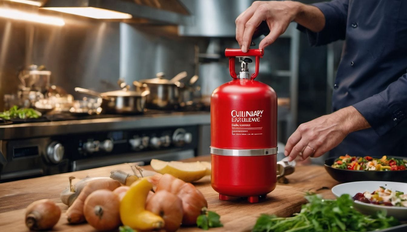 Navigating Gas Cylinder Safety Insights and Best Practices by Olivia